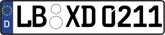 LB-XD0211