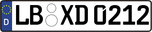 LB-XD0212