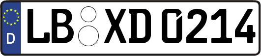 LB-XD0214