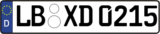 LB-XD0215