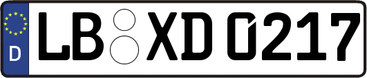 LB-XD0217