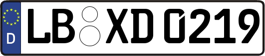 LB-XD0219