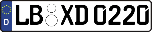 LB-XD0220