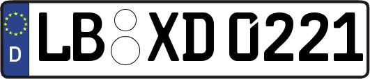 LB-XD0221