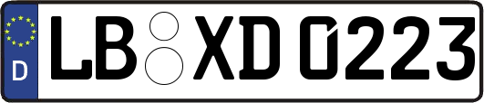 LB-XD0223
