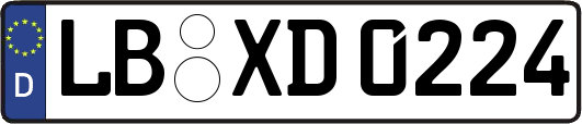 LB-XD0224