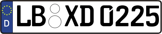 LB-XD0225