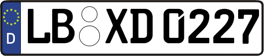 LB-XD0227