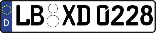 LB-XD0228