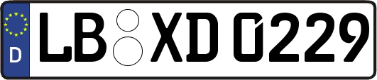LB-XD0229