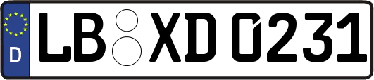 LB-XD0231