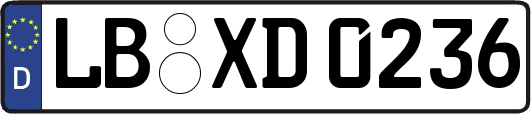 LB-XD0236