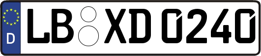 LB-XD0240