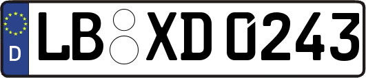 LB-XD0243
