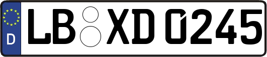 LB-XD0245