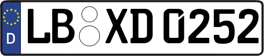 LB-XD0252