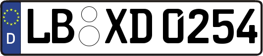 LB-XD0254