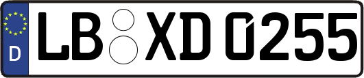 LB-XD0255
