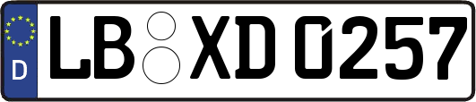 LB-XD0257