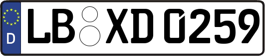 LB-XD0259
