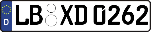 LB-XD0262