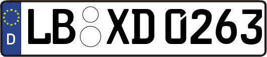 LB-XD0263