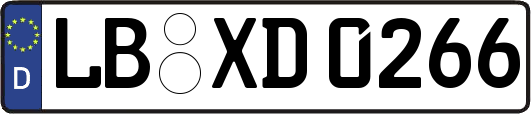 LB-XD0266
