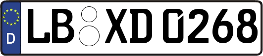LB-XD0268