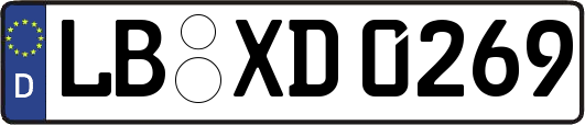 LB-XD0269