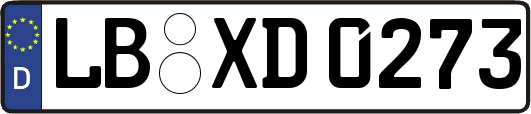 LB-XD0273