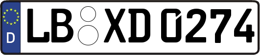 LB-XD0274