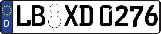 LB-XD0276