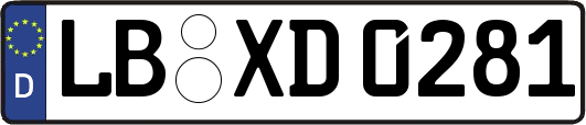 LB-XD0281
