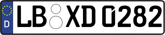 LB-XD0282