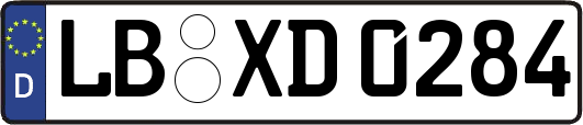 LB-XD0284