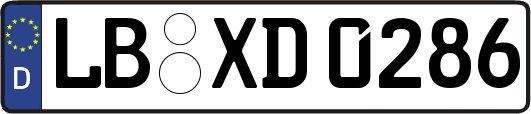 LB-XD0286