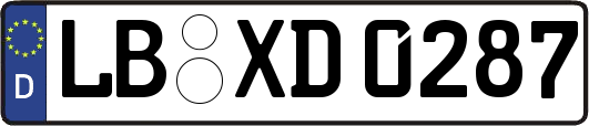 LB-XD0287