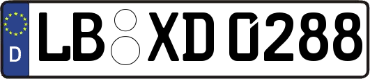 LB-XD0288