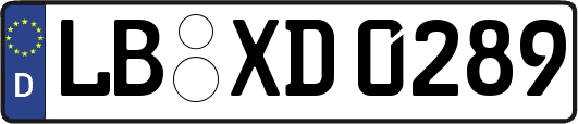 LB-XD0289