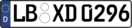LB-XD0296