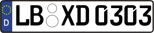 LB-XD0303