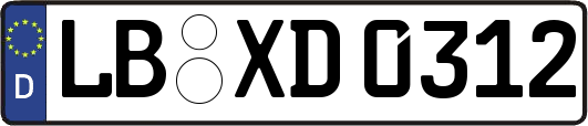 LB-XD0312