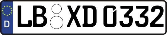 LB-XD0332