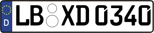 LB-XD0340