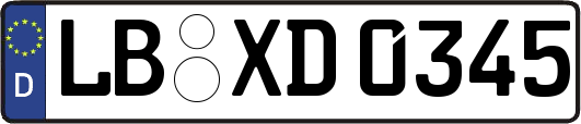 LB-XD0345