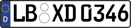 LB-XD0346