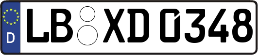 LB-XD0348