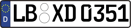 LB-XD0351