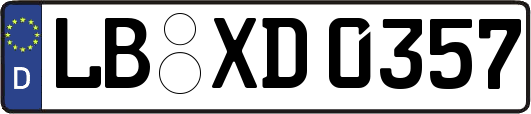 LB-XD0357