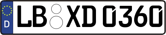 LB-XD0360